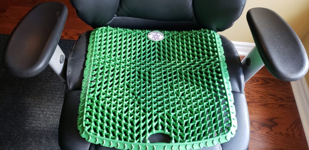 SP1KE Seat Cushion – MySp1ke c/o Vigurus Technologies