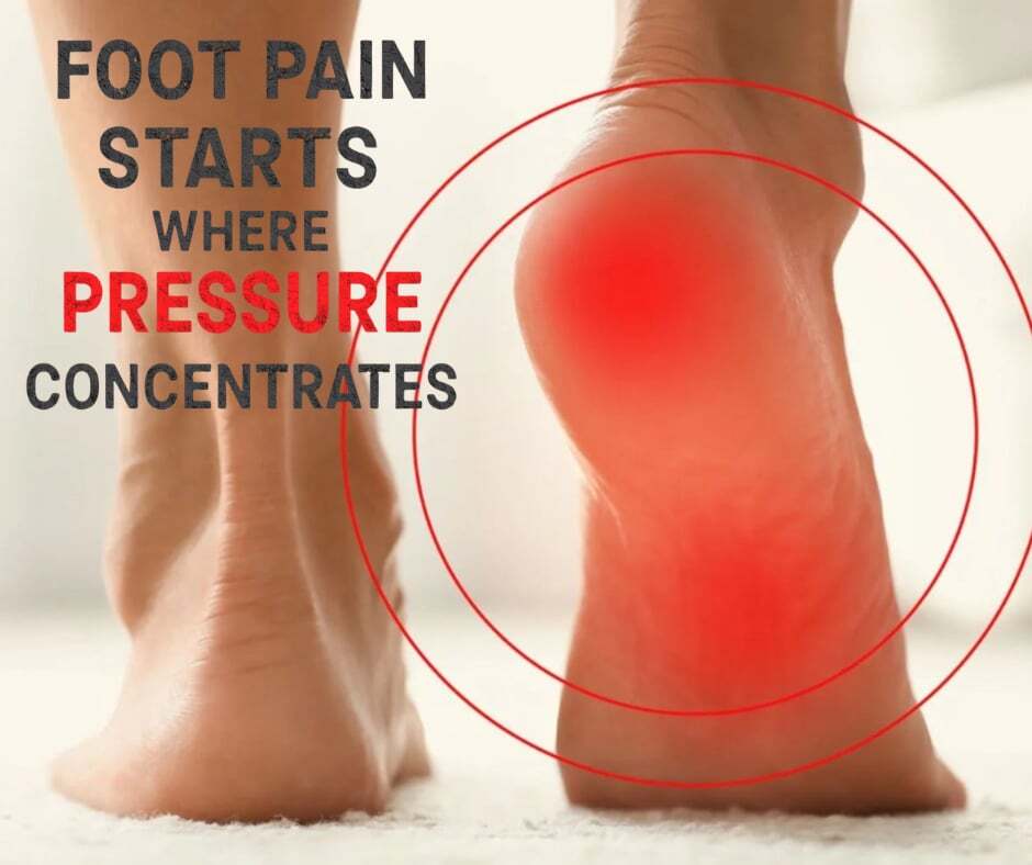 Standing All Day With Foot Pain? What Support Surfaces Actually Do