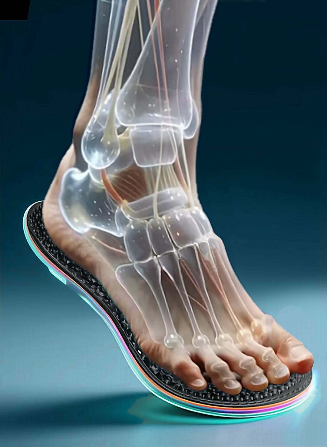 Foot Pain Explained: How Pressure, Not Weak Feet, Causes Most Discomfort