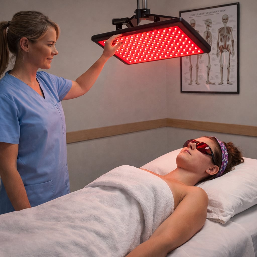5 Products Commonly Used With Red Light Therapy in 2026