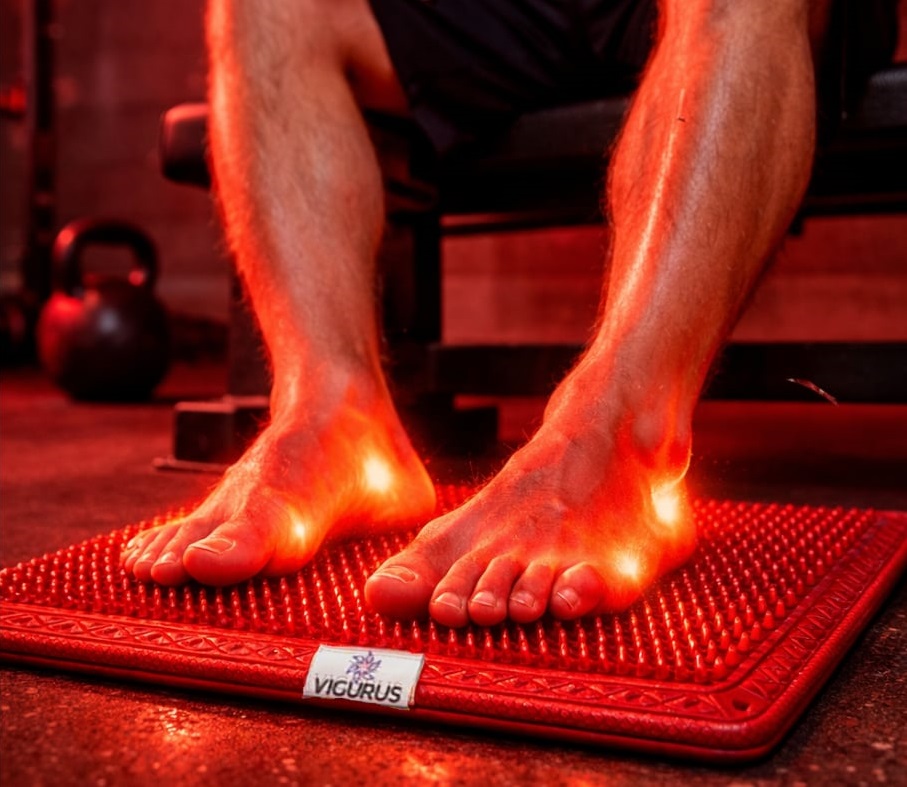 The Only Red Light Therapy Acupressure Mat You Need (And Why It Matters in 2026)