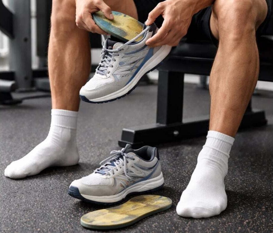 Why Most Insoles Fail to Relieve Foot Pain (And What Actually Works)