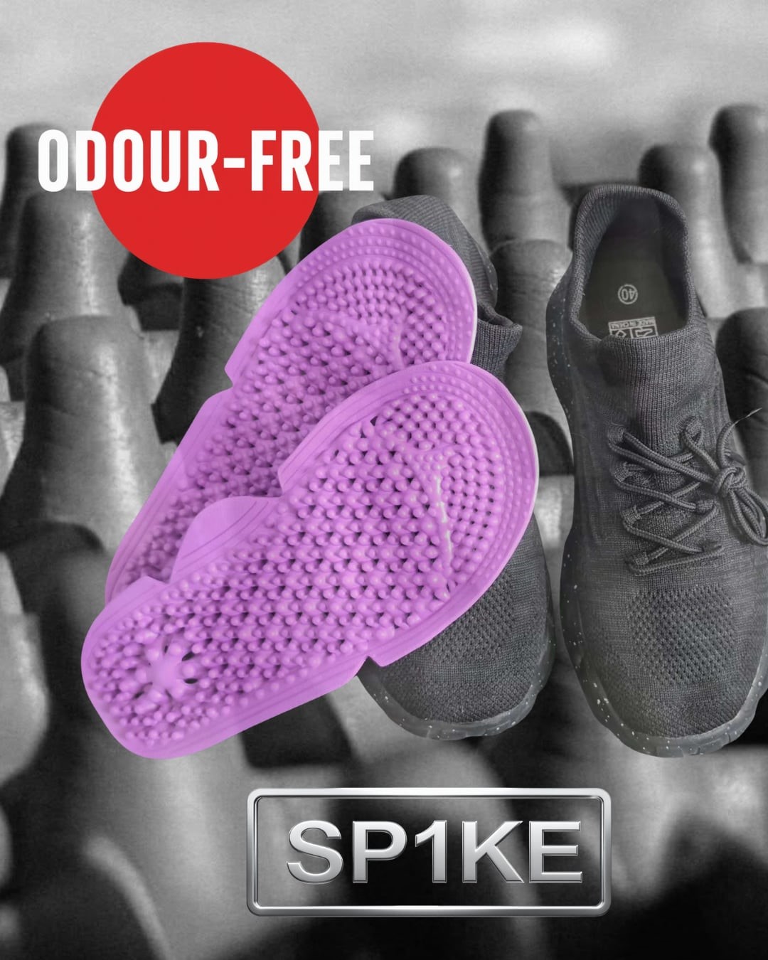 Odor-Free Insoles in 2026: Why Material Matters More Than Deodorizers