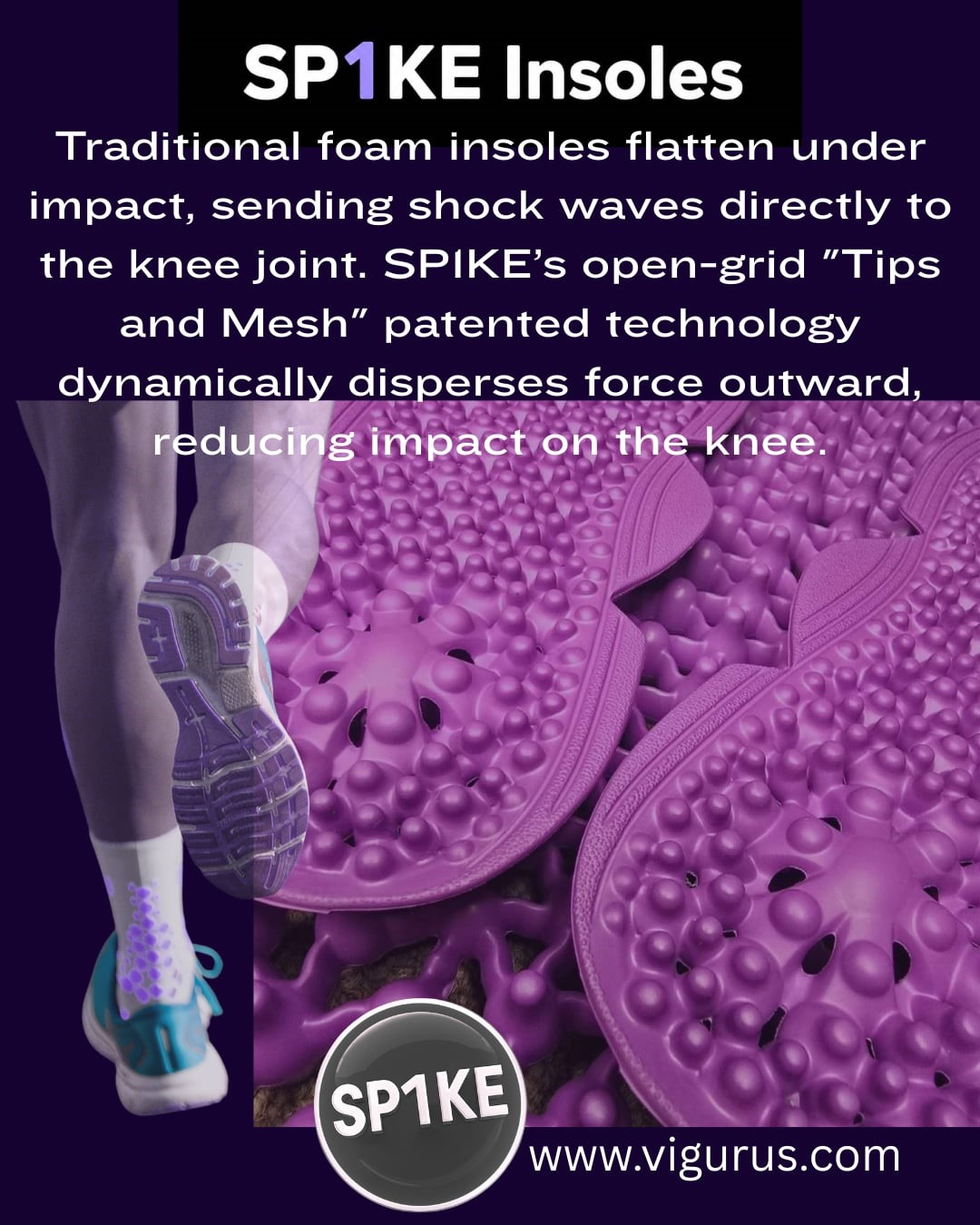 Knee Pain from Running: Why Proper Insoles Are Essential in 2026