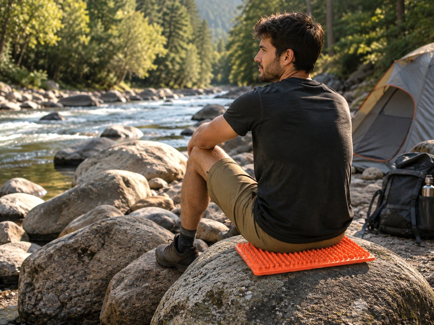 The Best Hiking Sit Pad in 2026: Why Every Hiker Should Carry One (Part 1)